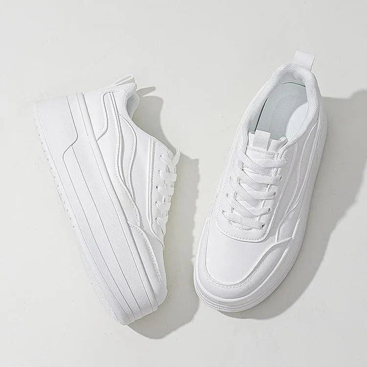 Levoire | Sneaker avec semelle plateforme