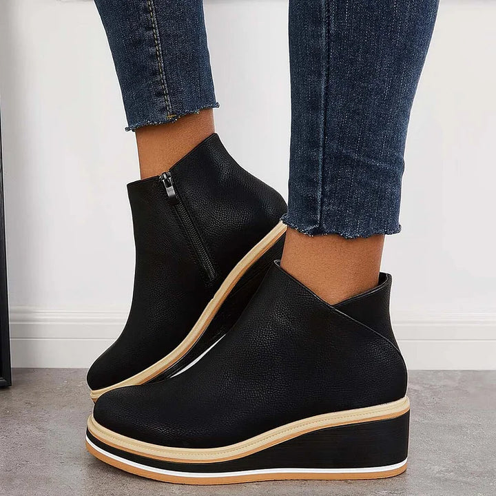 Levoire | Chaussures Élégantes Avec Un Bel Aspect Noir (Seulement quelques unités disponibles)