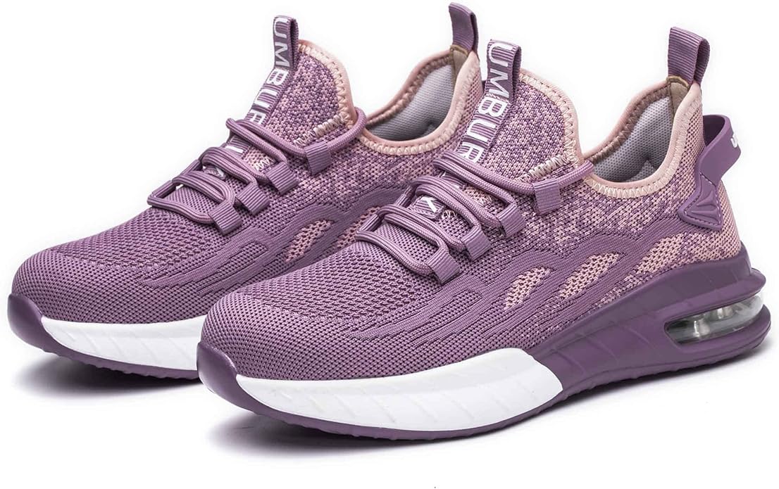 Levoire | Chaussure De Sécurité Respirante À Embout Dur Pour Femmes