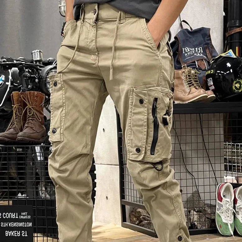 Levoire | Pantalon Tactique Robuste Et Élégant
