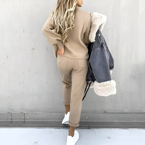 Levoire | Ensemble De Loungewear Premium Confortable Et Élégant Pour Femmes