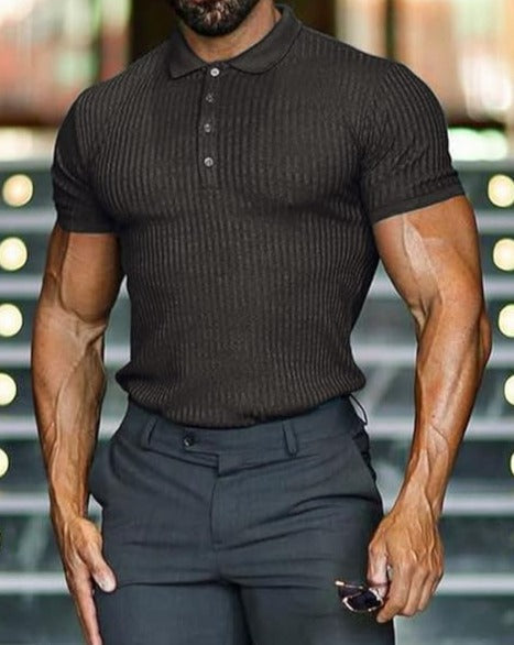 Levoire | Polo Élégant Pour Hommes