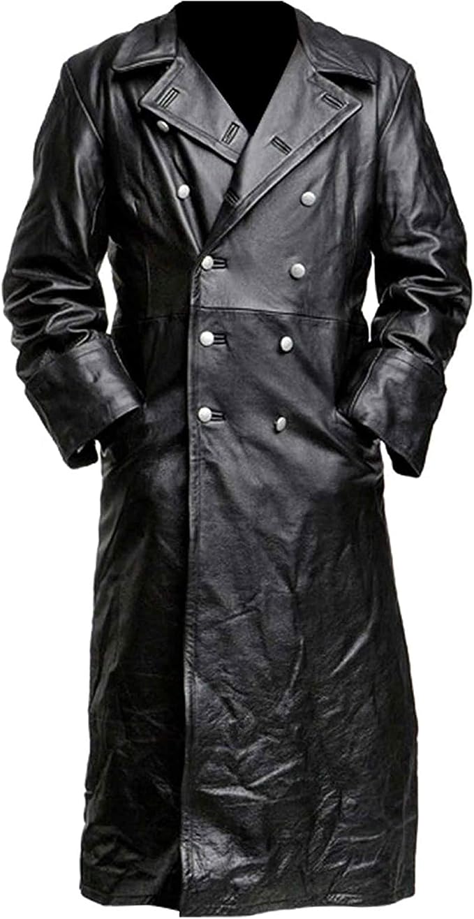 Levoire | Façon Allemande Classique Veste Noir