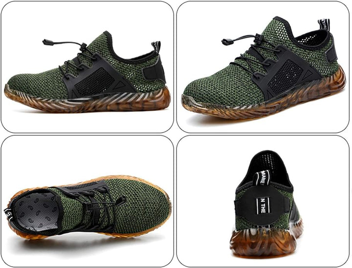 Levoire | Chaussures De Sécurité Pour Hommes