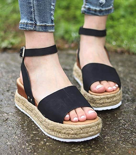 Levoire | Smart Top Sandales Élégantes