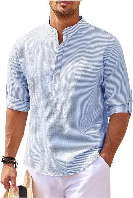 Levoire | Chemise de location Bleu
