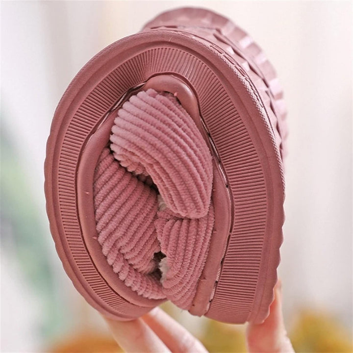Levoire | Chaussons Douillets Isolés Pour Femmes Et Hommes