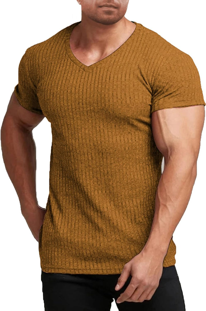 Levoire | T-Shirt Muscle Dienekes Khaki
