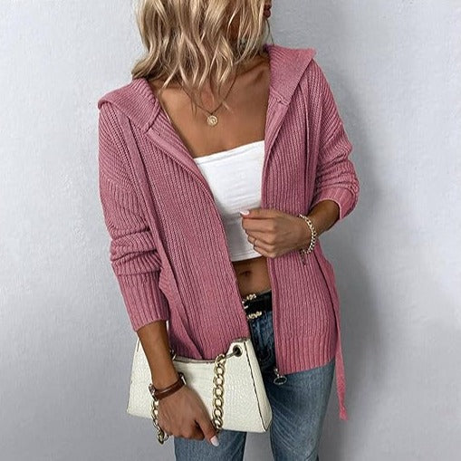 Levoire | Pull Femme Gilet Femme Pêche
