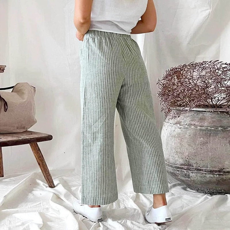 Levoire | Pantalon Décontracté Tendance