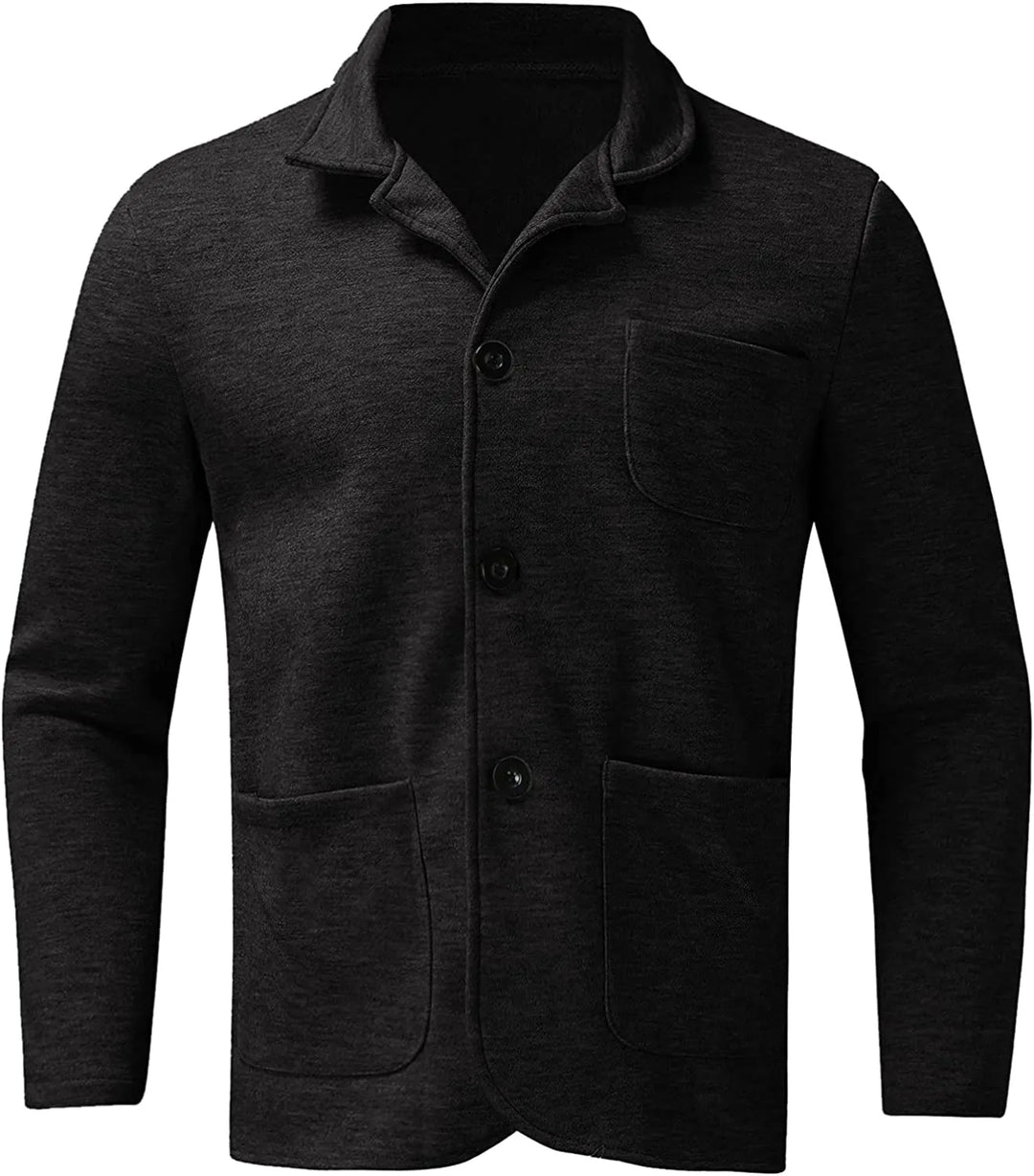 Levoire | Veste Avec Poches Pour Hommes