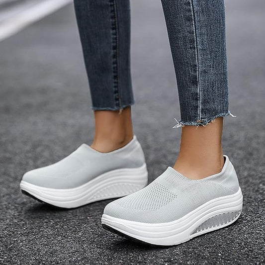 Levoire | Flip Flop Sneakers Pour Femmes Avec Semelle Orthopédique