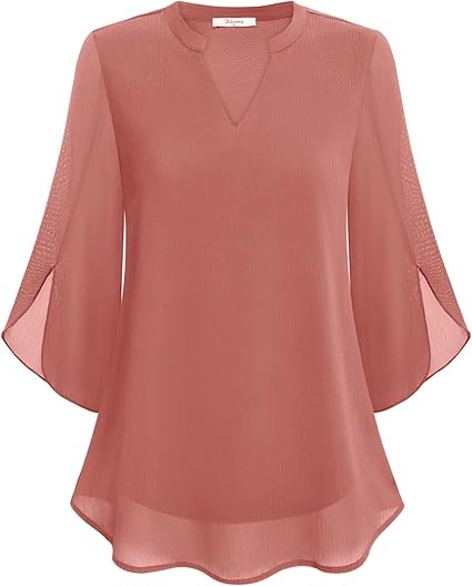 Levoire | Blouse Superposée Chic