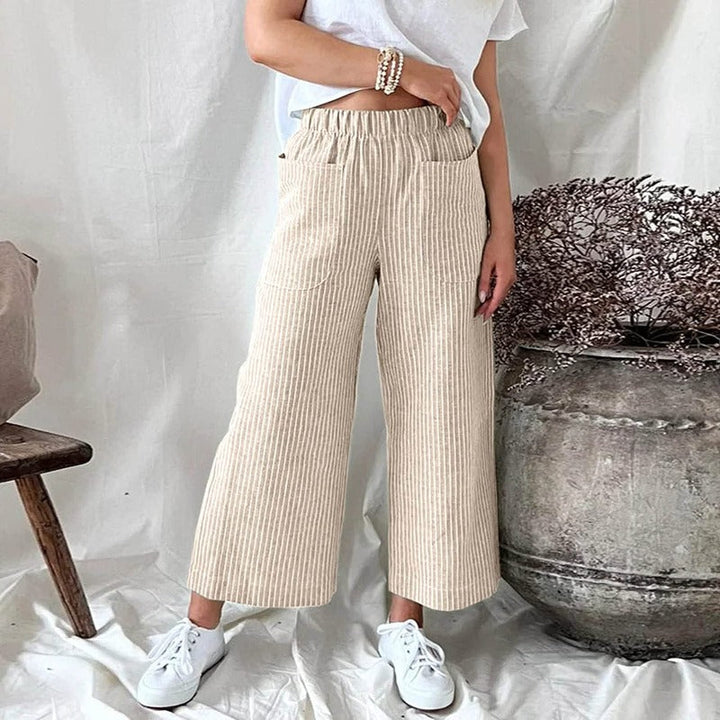 Levoire | Pantalon Décontracté Tendance