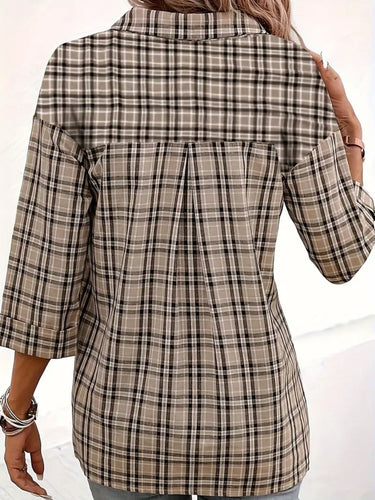 Levoire | T-shirt à col Johnny Rutig Kaulusteri