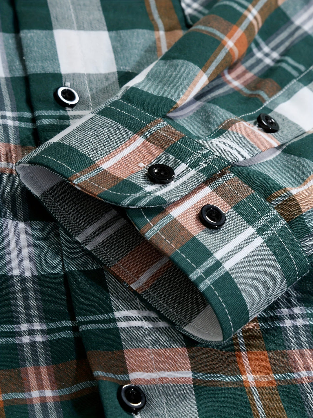 Levoire | Chemise De Sport À Rayures À Manches Longues Pour Hommes