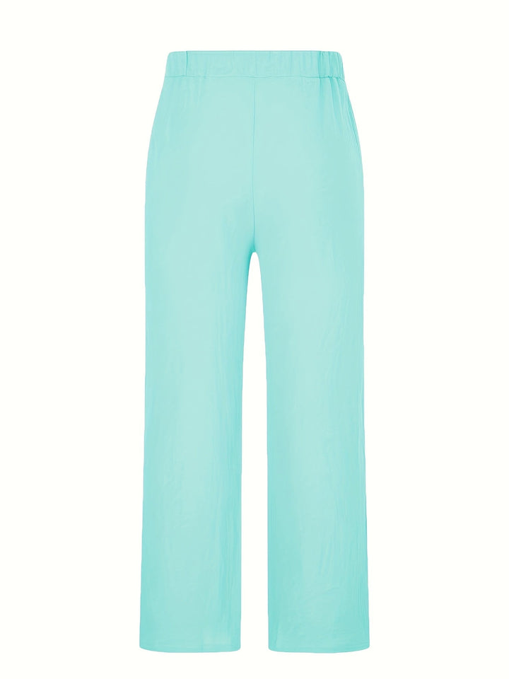 Levoire | Grande Taille Pantalons En Coton Pour Hommes De Loisirs