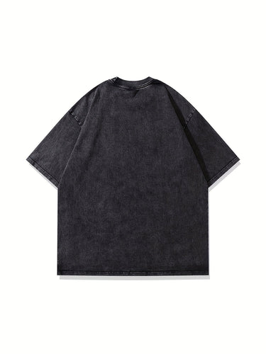 Levoire | T-Shirt De Sport Élégant Pour Hommes À Encolure Ronde