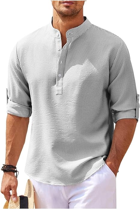 Levoire | Chemise de location Gris clair