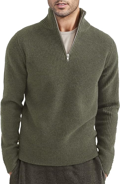 Levoire | Veste Moderne Homme Vert