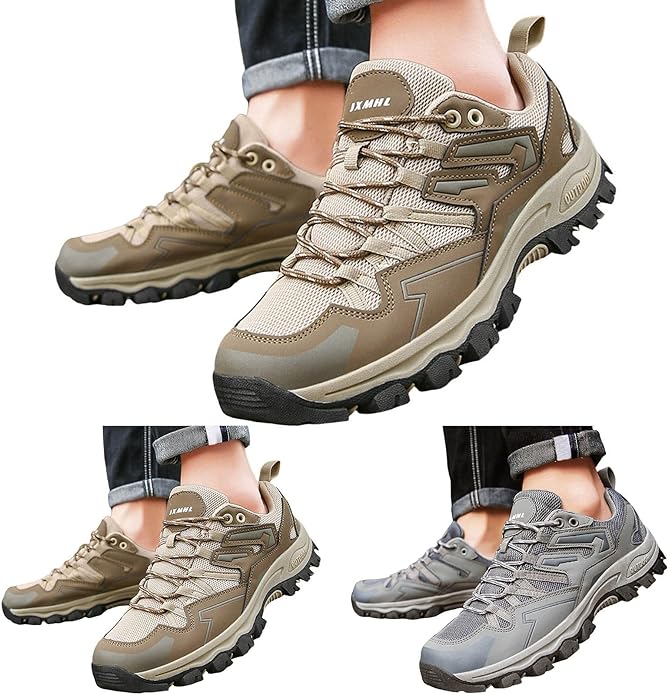 Levoire | Chaussure De Randonnée Durable Pour Hommes