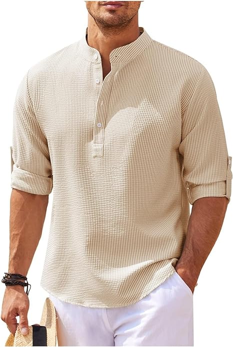Levoire | Chemise de location Beige