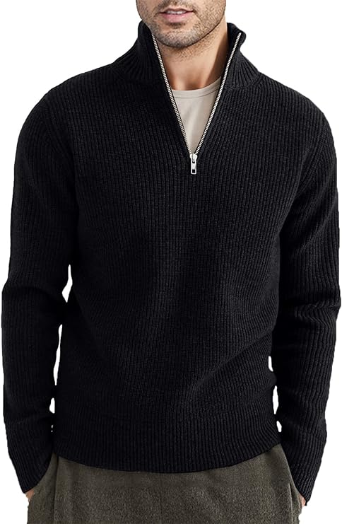 Levoire | Veste Moderne Homme Noir