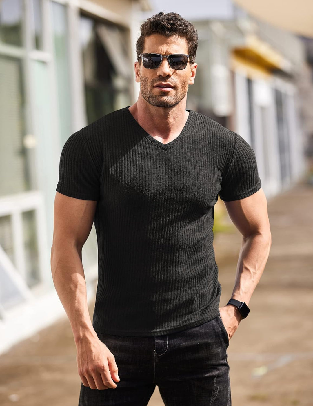 Levoire | T-Shirt Muscle Dienekes