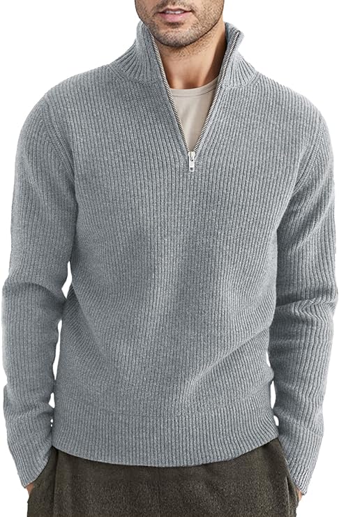 Levoire | Veste Moderne Homme Gris