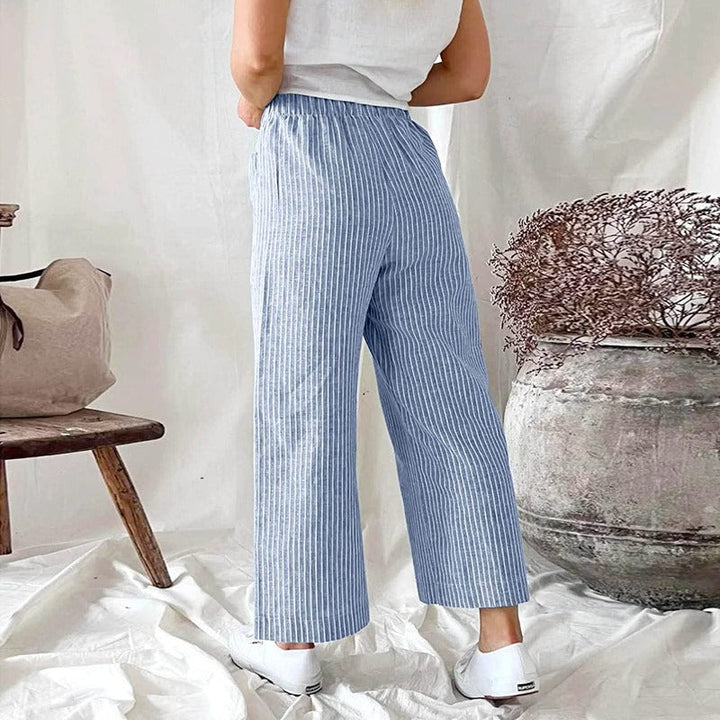 Levoire | Pantalon Décontracté Tendance