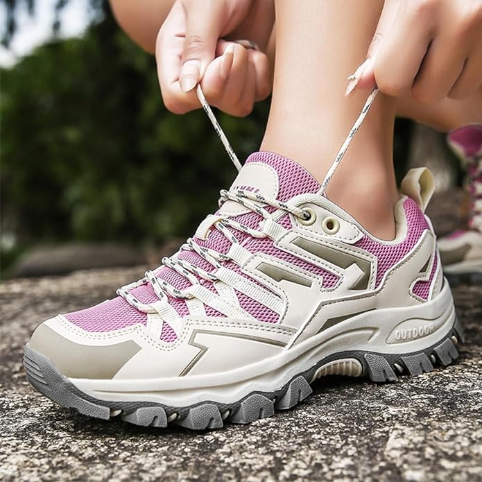 Levoire | Chaussures De Randonnée Durables Pour Femmes