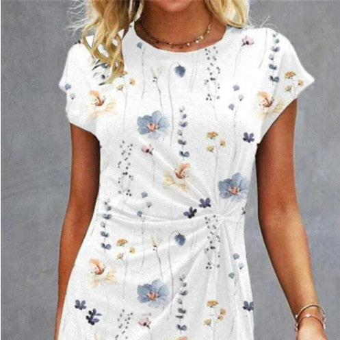 Levoire | Robe pour femme - Blanc