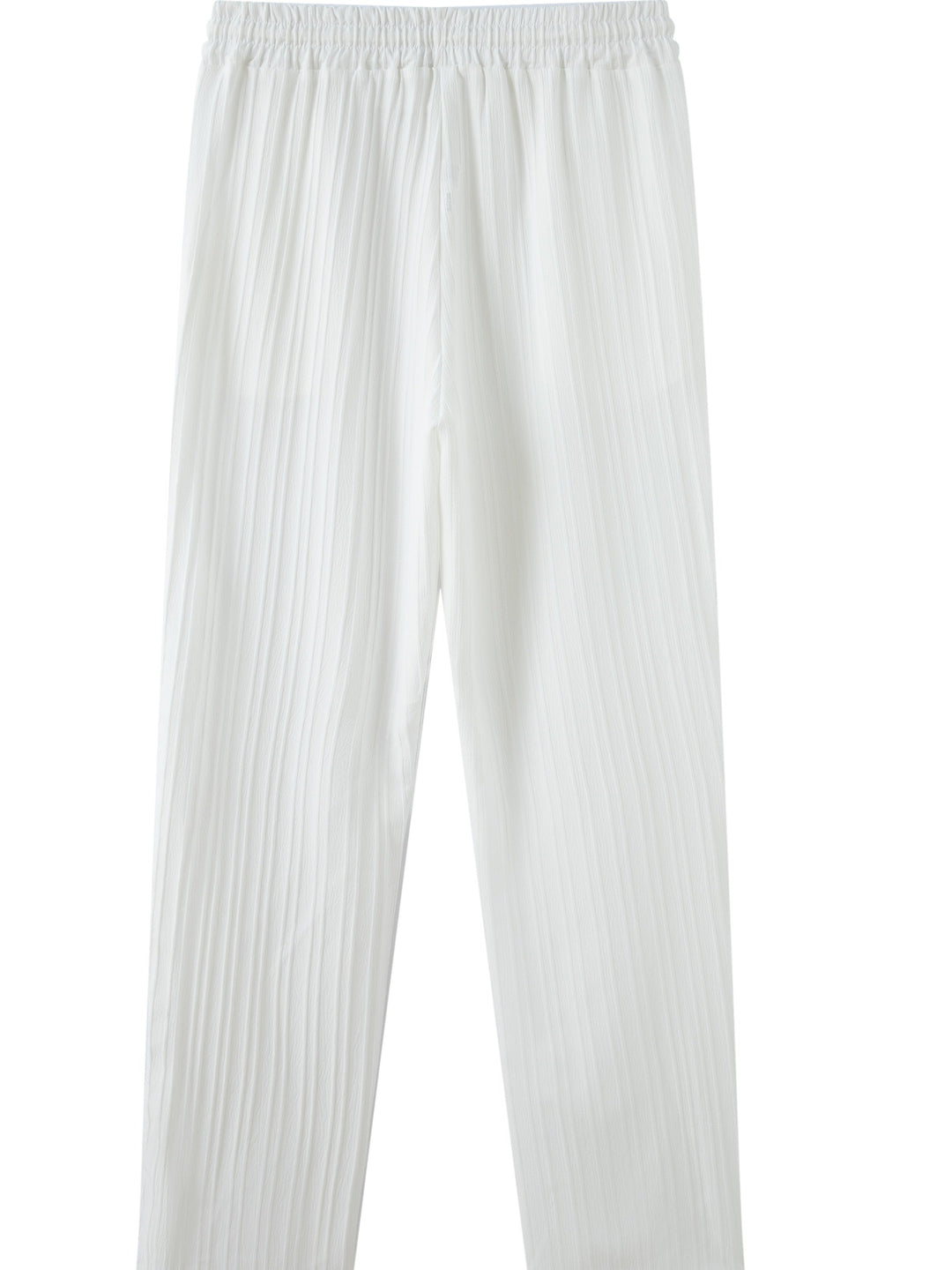 Levoire | T-Shirt À Manches Longues Unicolore Et Pantalons De Survêtement