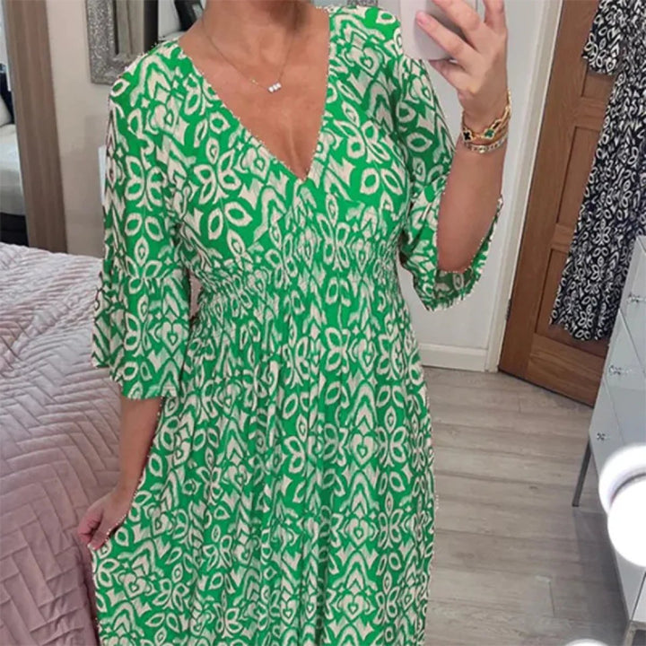 Levoire | Robe Dt Pleine De Charme Et Libre Comme Le Vent Légumes