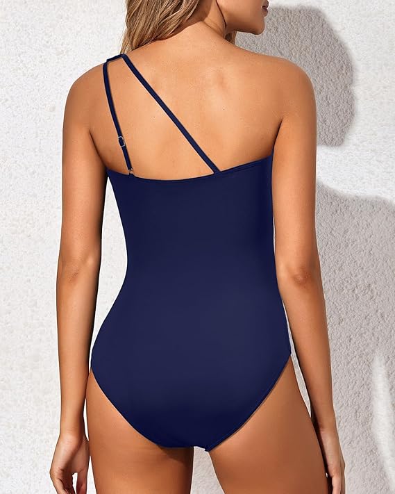 Levoire | Diviseur Un-Piece Maillot De Bain Avec Une Paule Pour Femmes