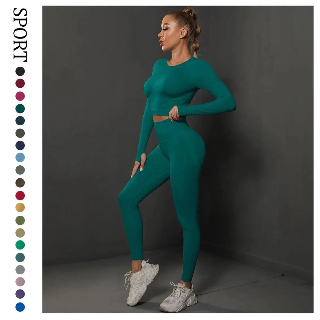 Levoire | Pantalons de yoga et haut parfaits