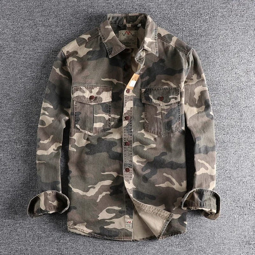 Levoire | Chemise Classique Pour Hommes