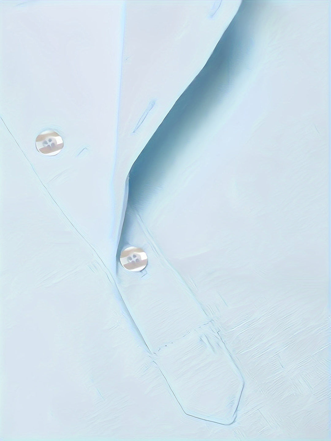Levoire | Retro Pellavasekoite Henley-Shirt À Manches Longues