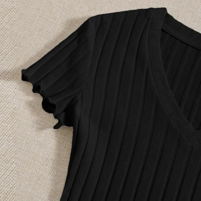 Levoire | Bodycon Col Rond