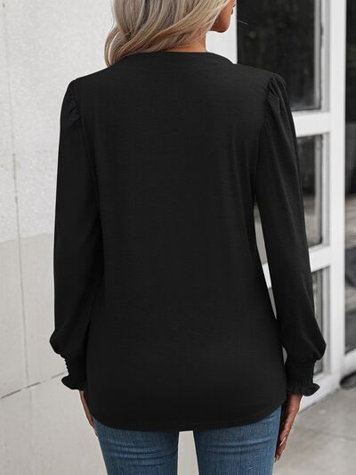 Levoire | Manteau De Saison À Détails Laqués