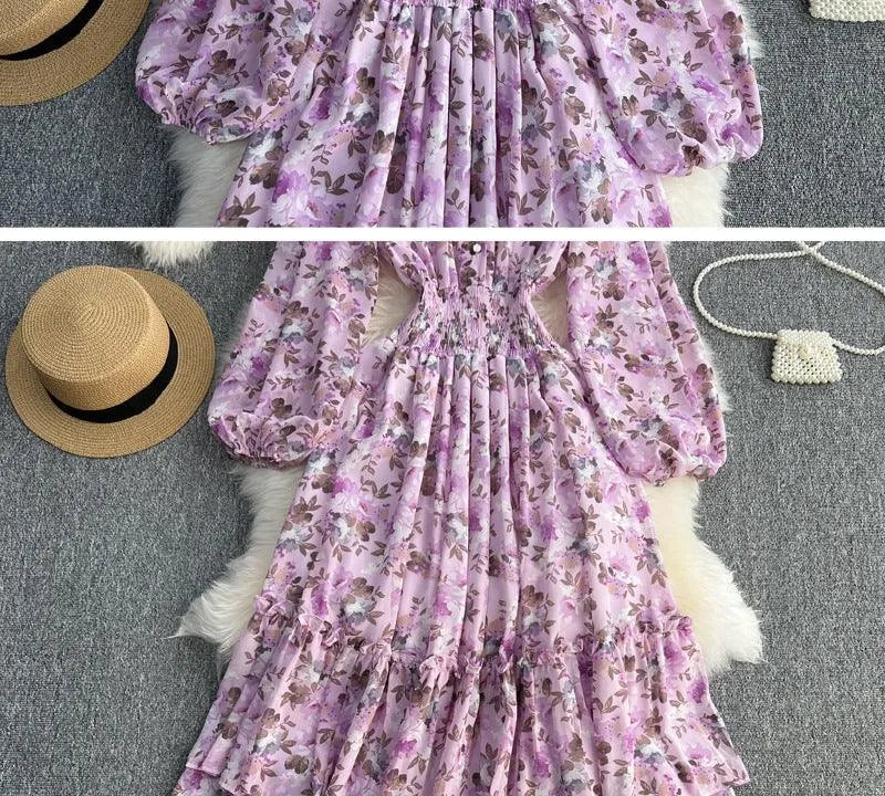 Levoire | Robe fleurie pour femmes