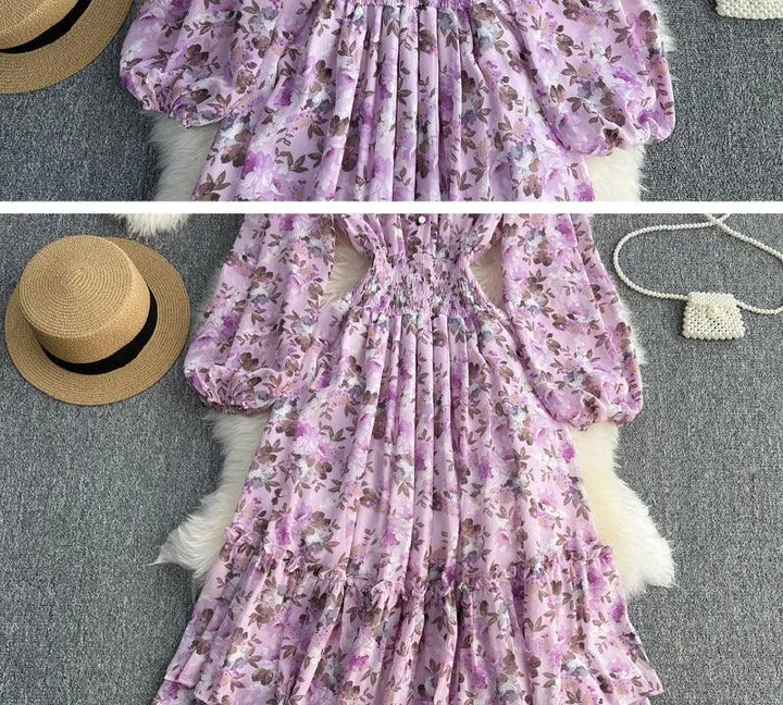 Levoire | Robe fleurie pour femmes