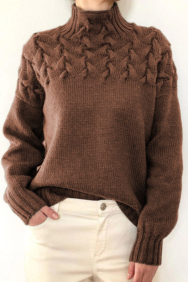 Levoire | Classique Et Élégant Pull Pour L'Hiver Style 2