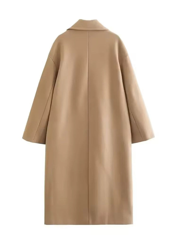 Levoire | Manteau Élégant Grande Taille