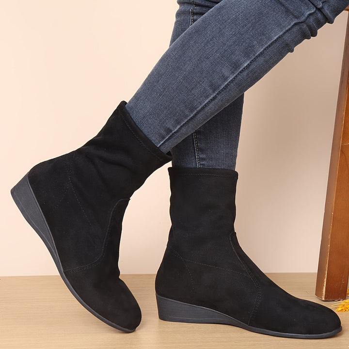 Levoire | Chaussures Pour Femmes En Coton Noir Noir
