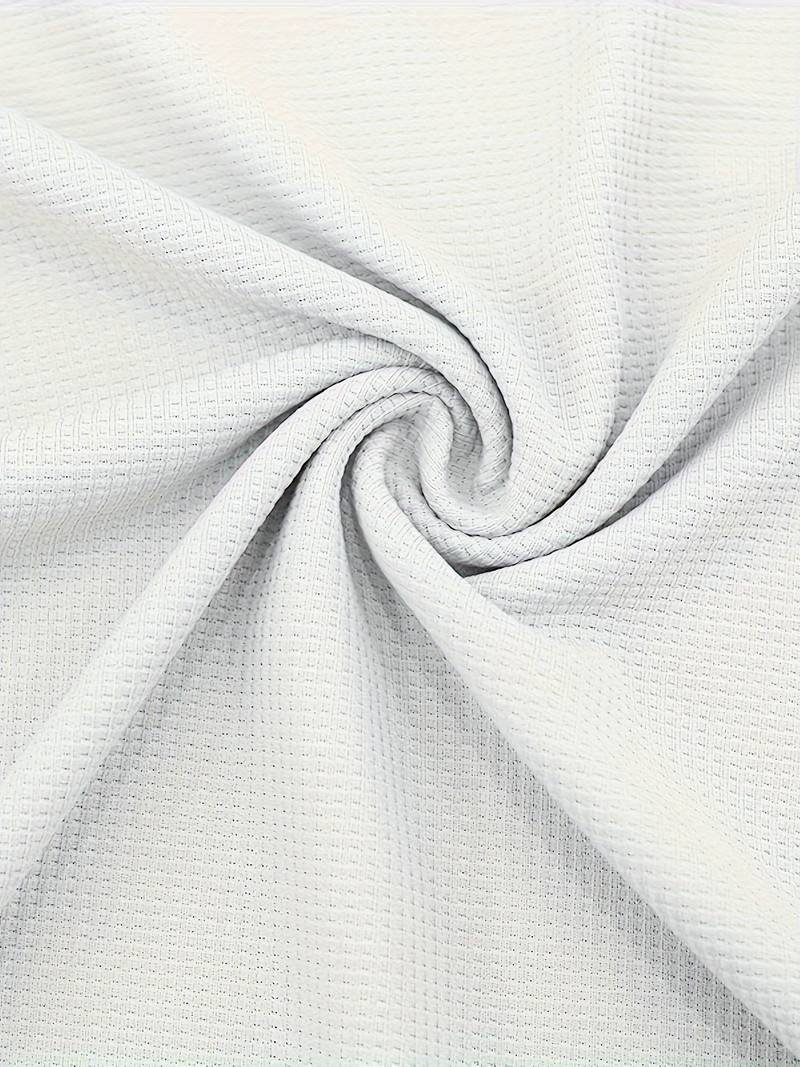 Levoire | Shorts En Tricot Gaufré Avec Cordon De Serrage Et Deux Poches Avant