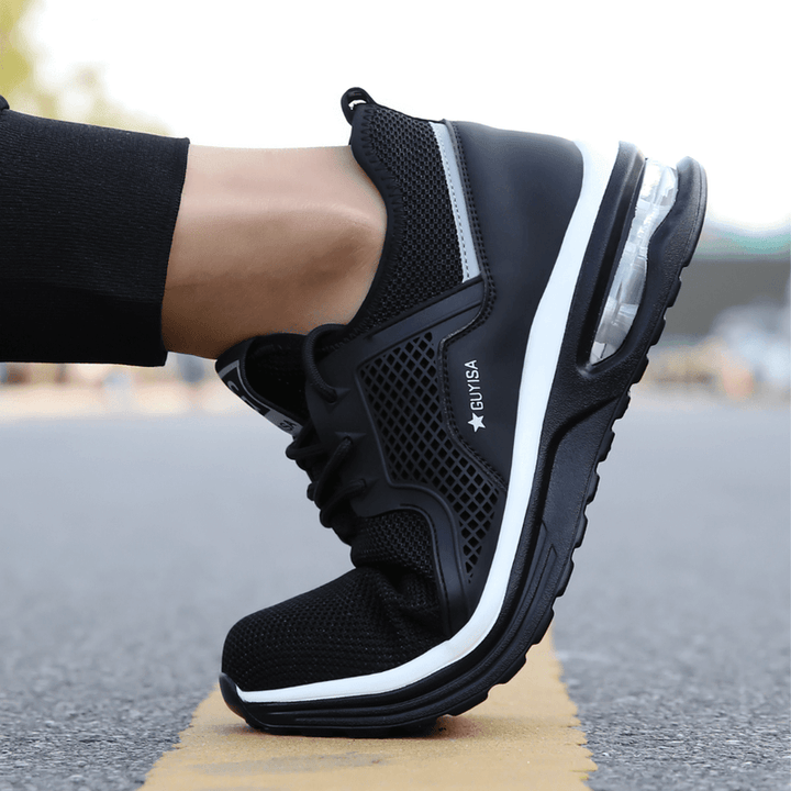 Levoire | Chaussures De Sécurité Antidérapantes Avec Coussins D'Air