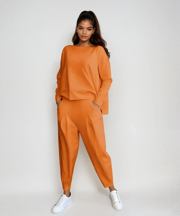 Levoire | Duo luxueux dans l'emballage Orange