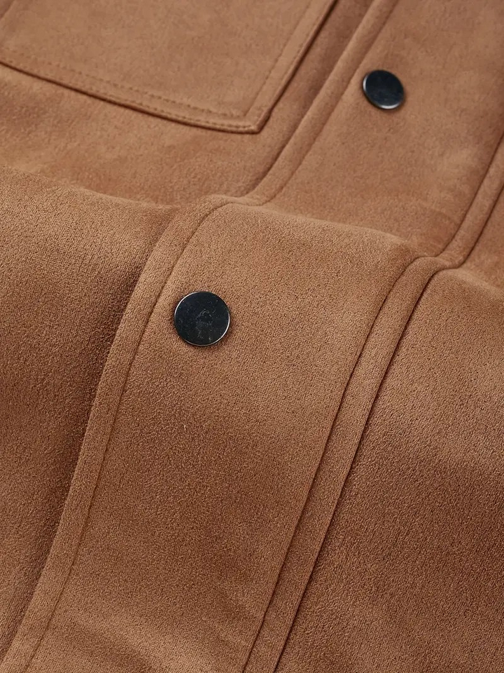 Levoire | Veste Vintage À Bouton