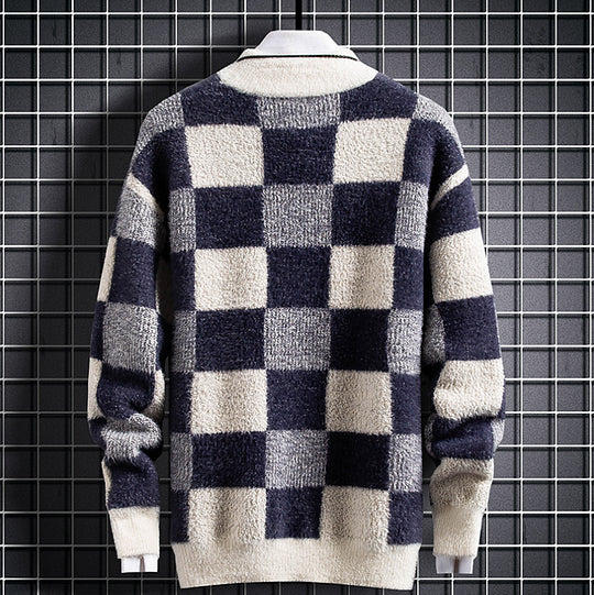 Levoire | Pull Homme À Col Rond